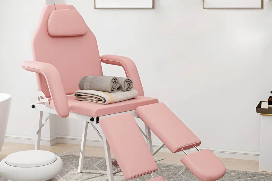 Lightweight Beauty Chair