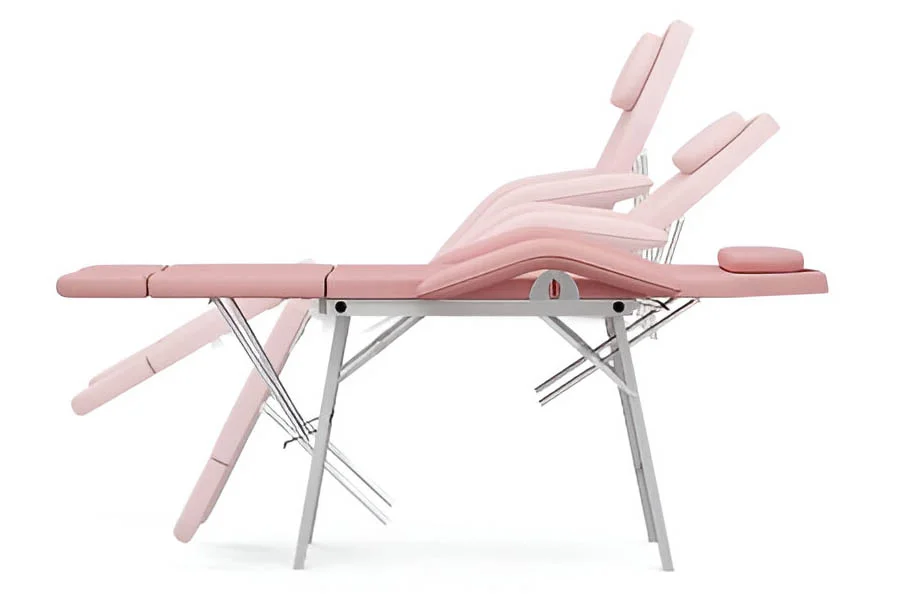 Portable Folding Spa Chair