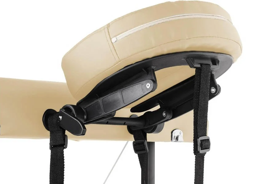 Portable Lightweight Bi-Fold Massage Table